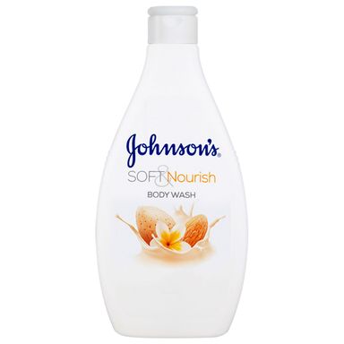 Image for product JOHNSON`S Gel za tuširanje adult badem i jasmin 400ml