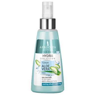 Image for product AFRODITA Tonik za lice i tijelo clean phase hydra 100ml