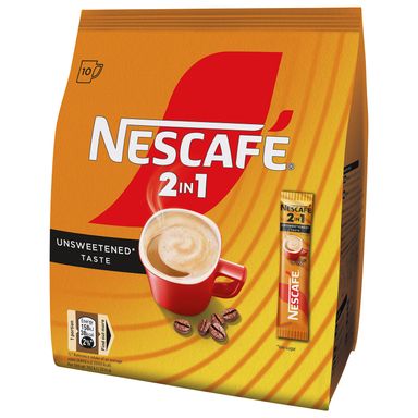 Image for product NESCAFÉ Instant kava 2u1 80g (10x8g)