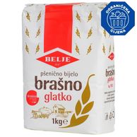 Brašno glatko t-550 1kg