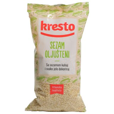 Image for product KRESTO Sezam oljušteni 200g