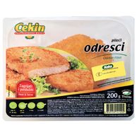 VINDIJA - CEKIN Svježi pileći panirani odresci 200g