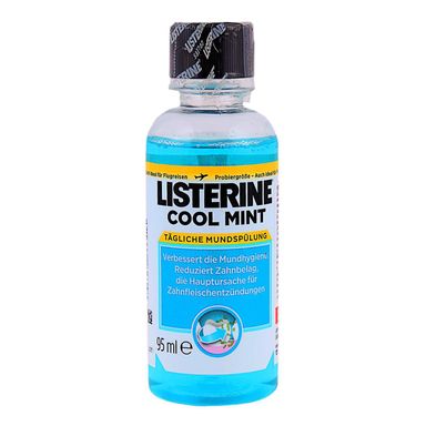 Image for product LISTERINE Vodica za usta cool mint 95ml