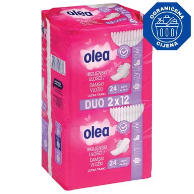 Image for product OLEA Jestivo ulje super