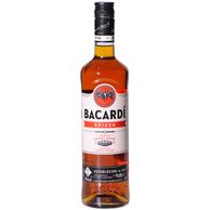 Spiced rum 35% 0.7l