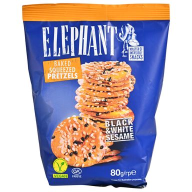 Image for product Alka krekeri trajno slano pecivo sezam 80g
