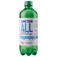 Mineralna voda gazirana functional antistress 0.5l pet