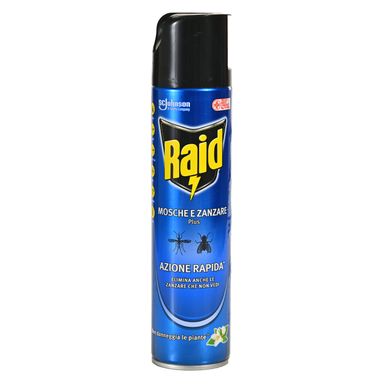 Image for product RAID Sprej protiv muha i komaraca 400ml