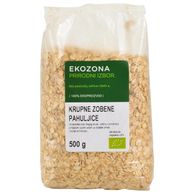 Bio zobene pahuljice krupne 500g