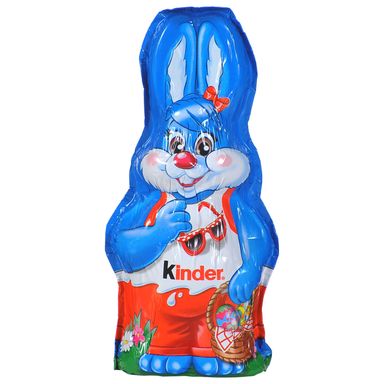 Image for product KINDER FERRERO ATLANTIC TRADE Čokoladna figura zec uskršnji 10x55g