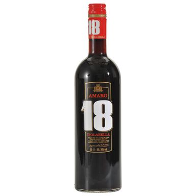 Image for product ISOLABELLA Liker amaro 18 30% 1l