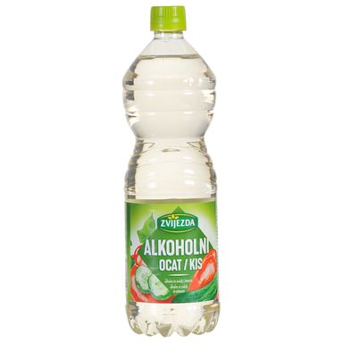 Image for product ZVIJEZDA Ocat alkoholni 1l