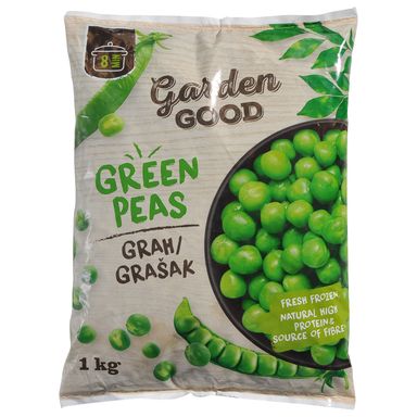 Image for product GARDEN GOOD Grašak 1kg