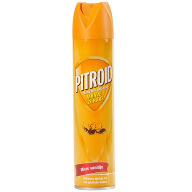 Image for product Pitroid sprej protiv gmižućih kukaca 300ml