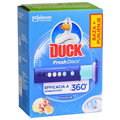 Image for product DUCK Fresh discs marine 36ml
