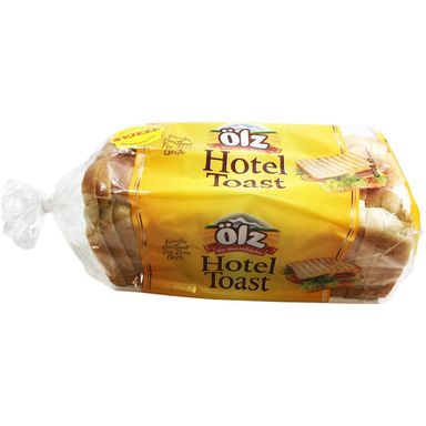 Image for product Tost hotel 750g