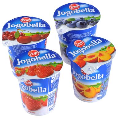 Image for product JOGOBELLA Jogurt voćni classic 150g