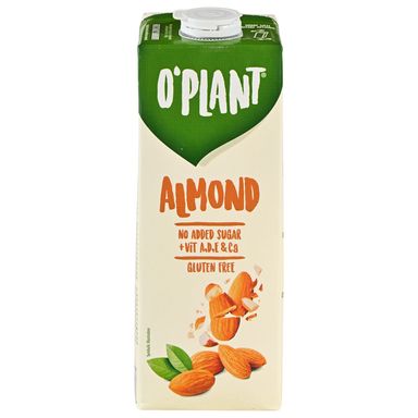 Image for product O`PLANT Biljni napitak badem 1l