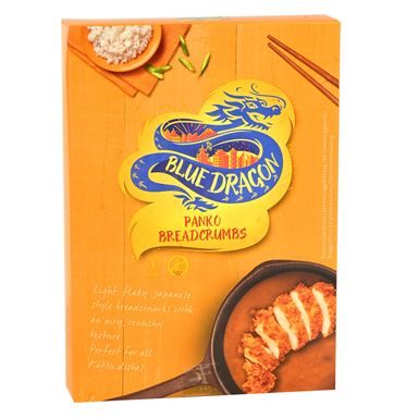 Image for product BLUE DRAGON Krušne mrvice panko miks 120g