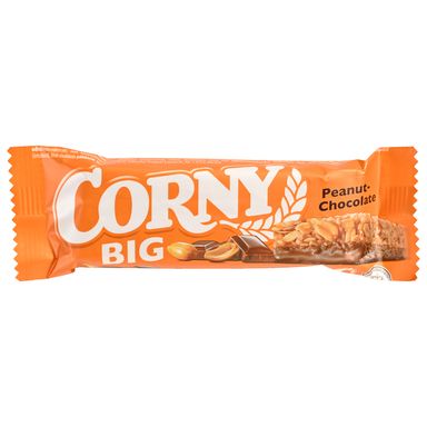 Image for product CORNY Muesli pločica big kikiriki 50g