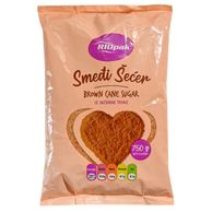Šećer smeđi turbinado 750g