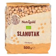 Slanutak organski 500g