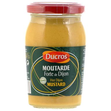Image for product DUCROS Senf dijon original 210g