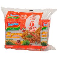 Instant tjestenina mi goreng fried noodles 5x80g