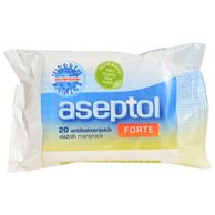 Vlažne antibakterijske maramice za dezinfekciju ruku 20 komada