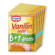 Vanilin šećer 5+1 gratis 48g