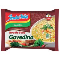 Instant juha s rezancima okusa govedine 70g