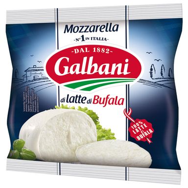Image for product GALBANI Sir mozzarella bufala 125g