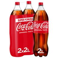 Gazirano piće duopack 2x2l pet super ponuda