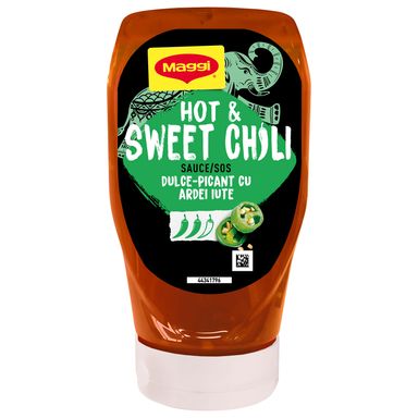 Image for product MAGGI Umak hot&sweet chili 362g