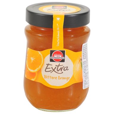 Image for product Džem extra naranča 340g