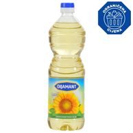 DIJAMANT Suncokretovo ulje 1l