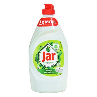 Image for product JAR Deterdžent za posuđe jabuka 450ml