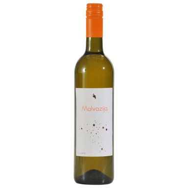 Image for product LECTUS Vino malvazija bijelo vrhunsko 0.75l