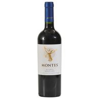 Vino merlot reserva 0.75l