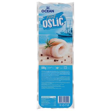 Image for product OCEAN Oslić filet 500g