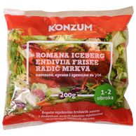 Kraljevska mješavina salata 200g