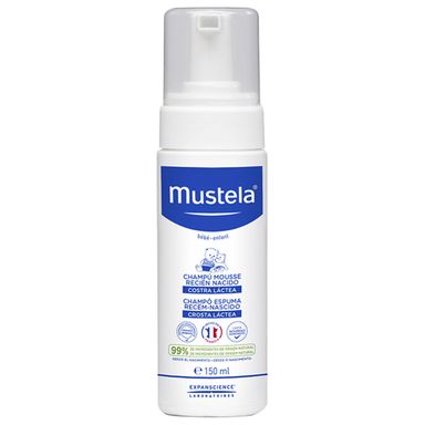 Image for product MUSTELA Pjena za tjemenicu 150ml