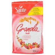 Granola žitne pahuljice s voćem 350g