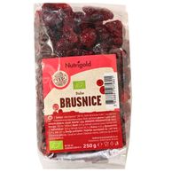 Sušene brusnice bio 250g