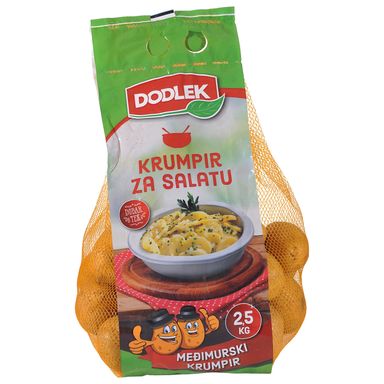 Image for product Krumpir za salatu 2.5kg