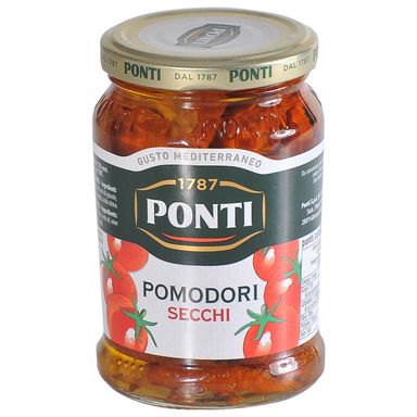 Image for product PONTI Rajčice sušene 280g