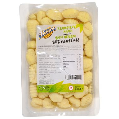 Image for product IL PASTAIO Njoki bez glutena 500g