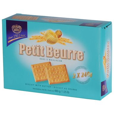 Image for product KRAŠ Keksi petit beurre 480g