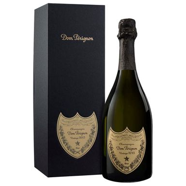 Image for product DOM PÉRIGNON Champagne gift box 0.75l