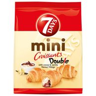 Mini double kroasan kakao-vanilija 60g